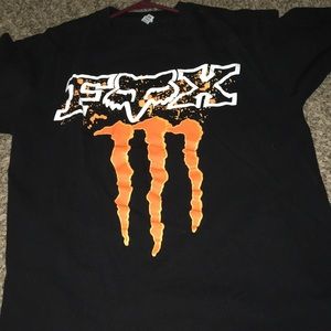 Fox racing shirt
